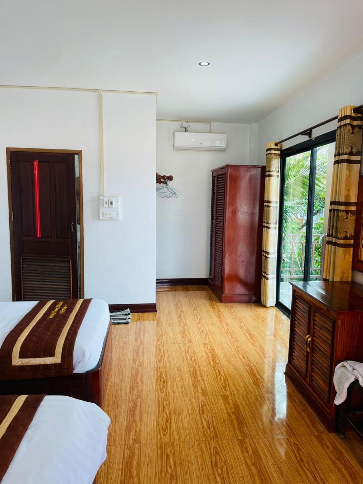 Alisona Hostel Vang Vieng Eksteriør bilde