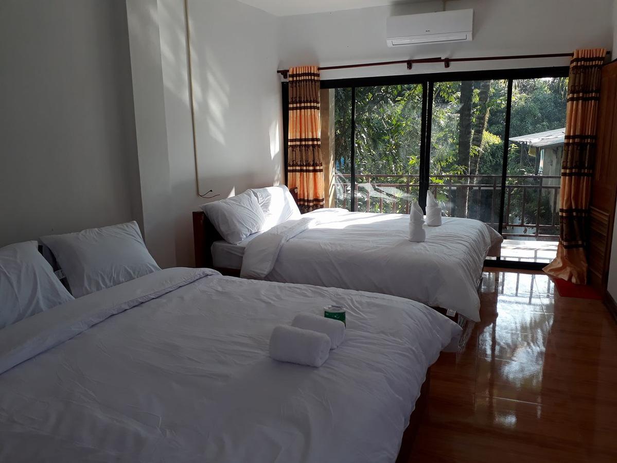 Alisona Hostel Vang Vieng Eksteriør bilde