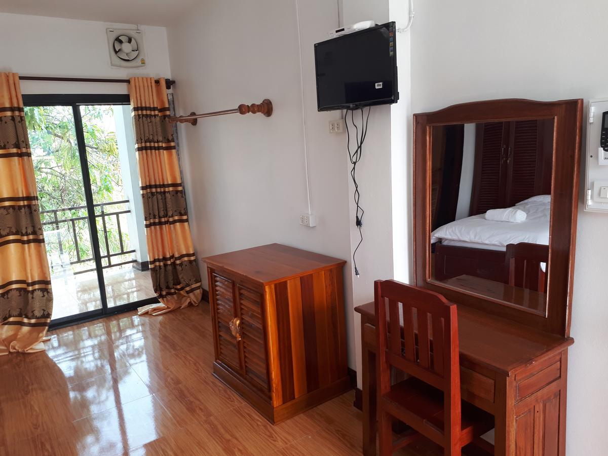 Alisona Hostel Vang Vieng Eksteriør bilde