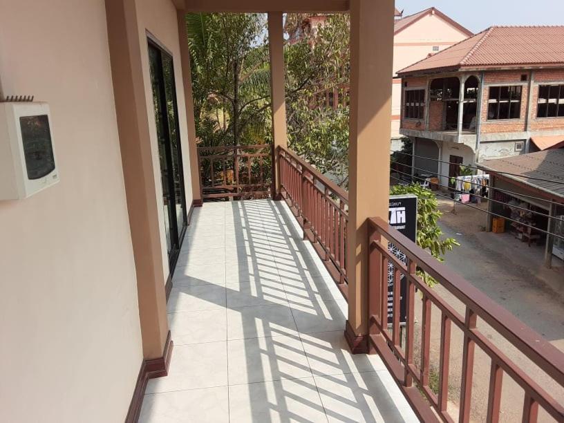 Alisona Hostel Vang Vieng Eksteriør bilde