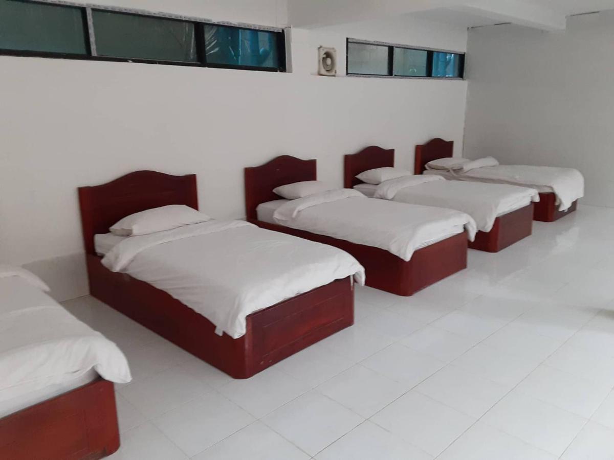 Alisona Hostel Vang Vieng Eksteriør bilde